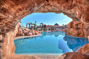 Maroc-Marrakech, Hôtel Sangho Marrakech 3*