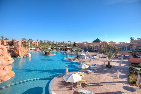 Maroc-Marrakech, Hôtel Sangho Privilège Marrakech 3*