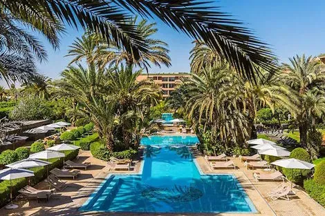 Hôtel Sofitel Marrakech Lounge & Spa marrakech Maroc