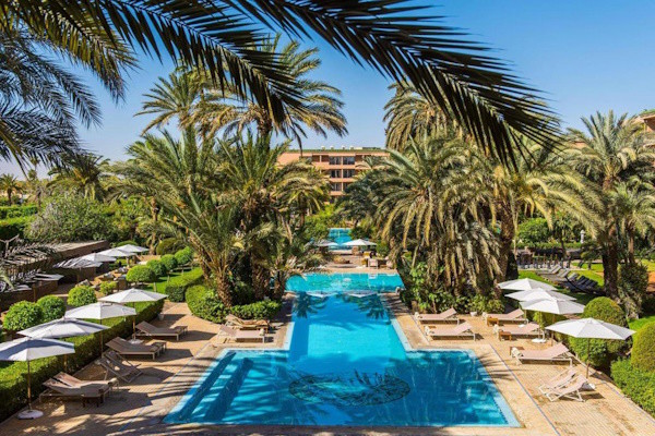 Maroc : Hôtel Sofitel Palais Impérial & Spa