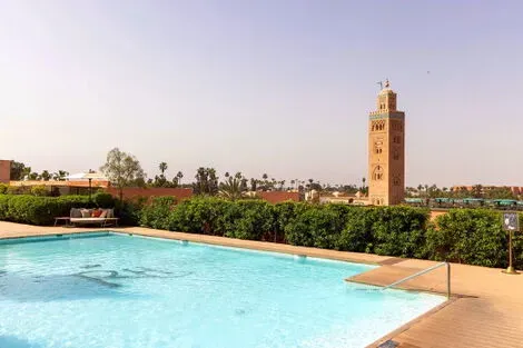 TUI Sélection Hôtel Les Jardins de la Koutoubia marrakech Maroc