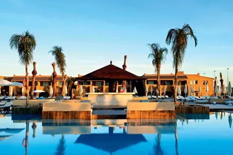 Hôtel TUI Sélection TUI Blue Riu Tikida Palmeraie marrakech Maroc