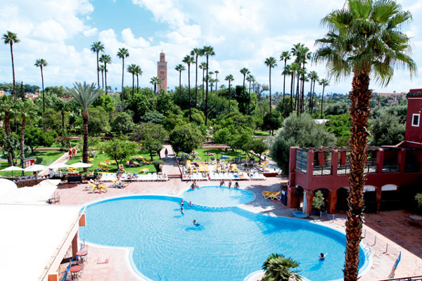 Tui Sensimar Medina Gardens Marrakech