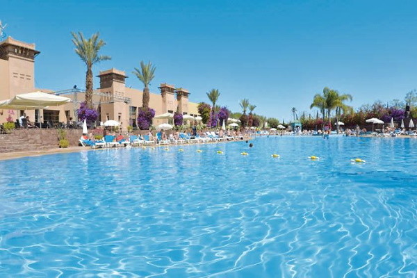 Maroc : Hôtel Valeria Dar Atlas Resort