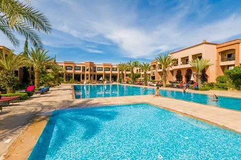 Hôtel Zalagh Kasbah Hotel & Spa marrakech Maroc
