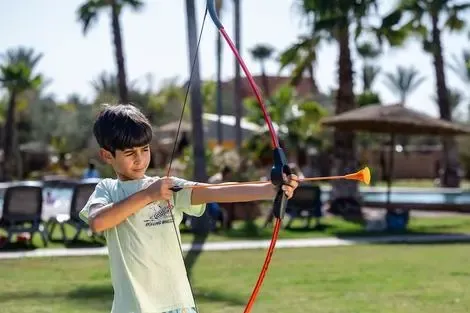Hôtel Oasis Lodges marrakech MAROC