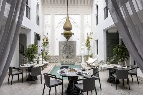 Restaurant - Photo Christophe Bielsa