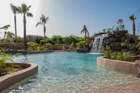 Hôtel Oasis Lodges marrakech MAROC