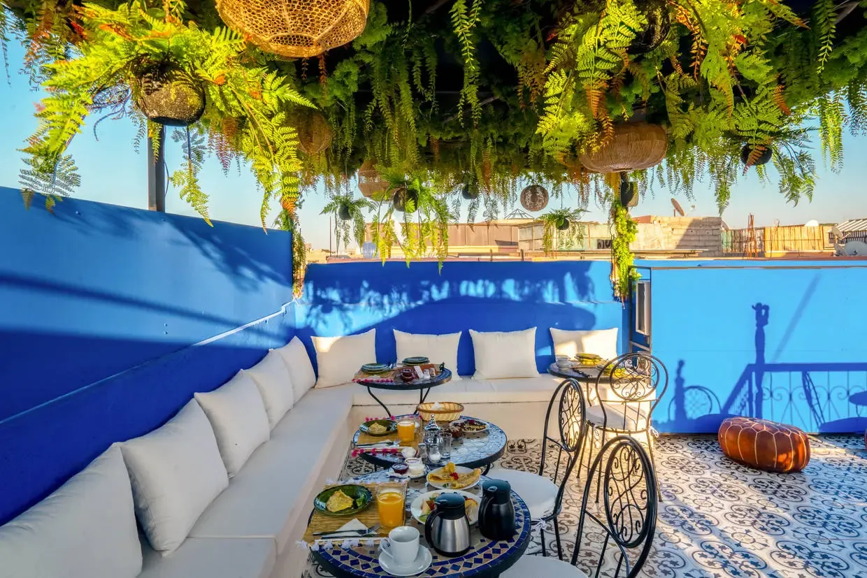Maroc : Riad Riad Les Dunes (ex Riad les dunes & Spa)