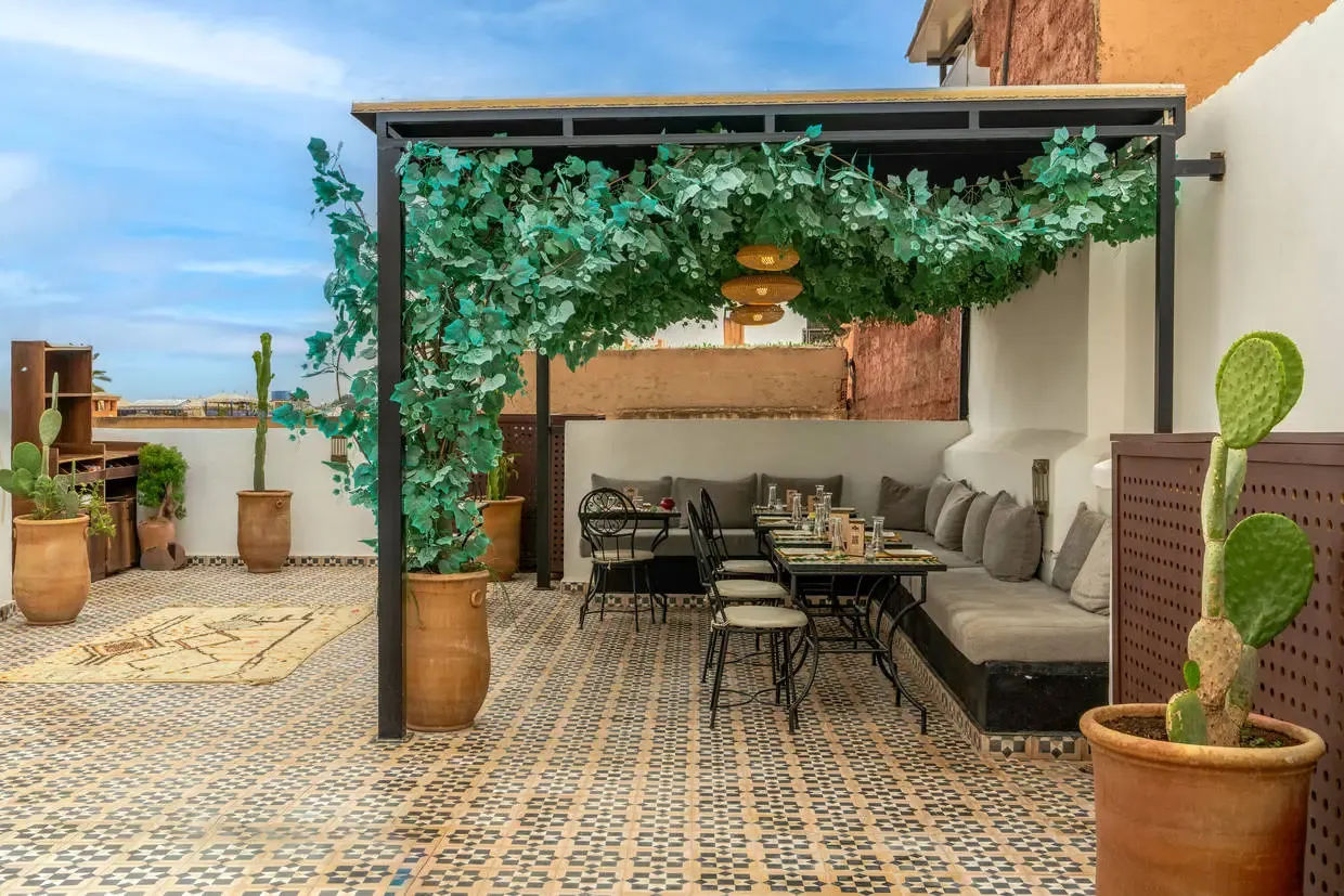 Maroc : Riad Riad Les Orangers du Desert (ex Riad Mokha Mokha & Spa)