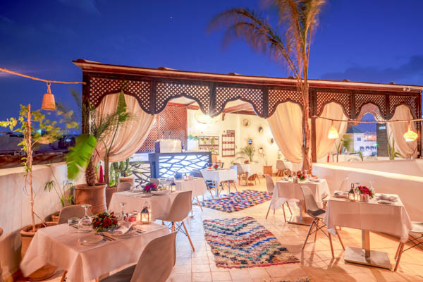 Maroc : Hôtel Riad Lumière d'Orient (Ex Riad Flamme d'orient & spa)
