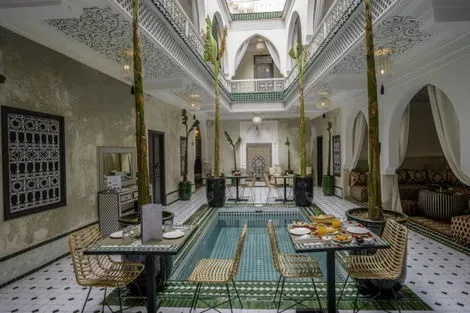 Riad Samir Privilege Boutique Hotel & Spa marrakech Maroc