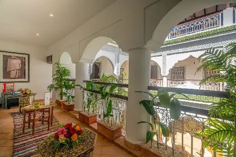 Riad Oasis