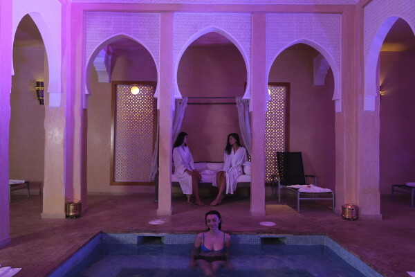 Maroc : Club Naya Club Marrakech - Dar Atlas 26/27