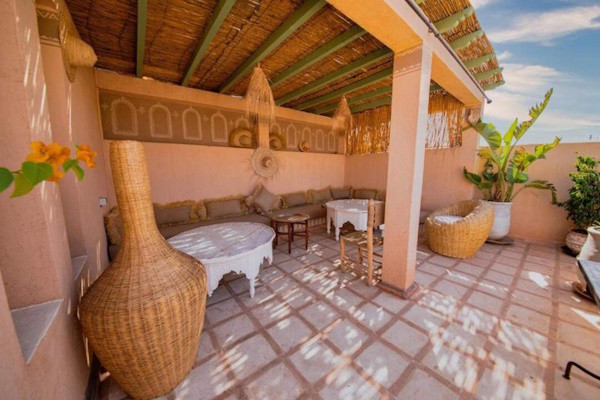 Maroc : Riad 7 Saints