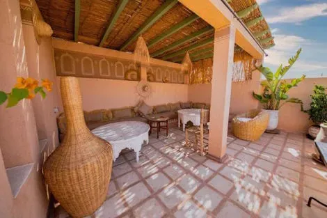 Riad 7 Saints marrakech Maroc