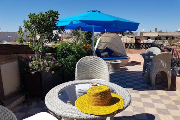 Maroc : Riad Al Wafaa