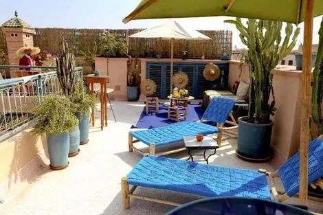 Maroc : Riad Ambre & Jasmin