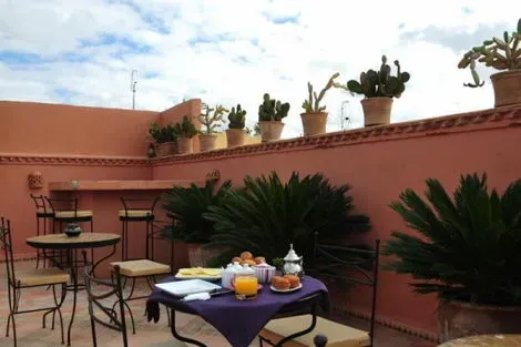 Riad Elias marrakech Maroc