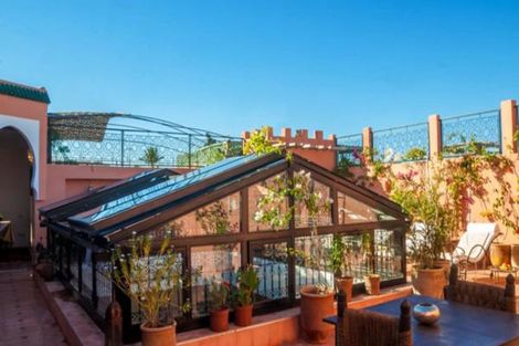 Maroc-Marrakech, Riad Haraka 3*