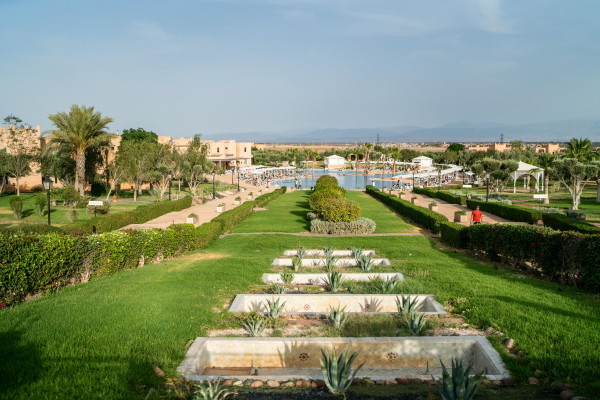 Maroc : Club Coralia Marrakech Ryads Parc & Spa