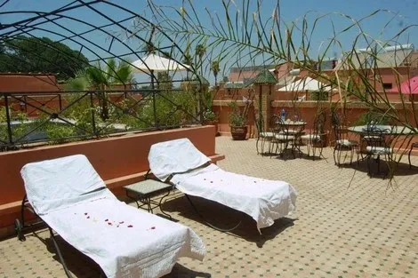 Hôtel Riad Moulay marrakech MAROC