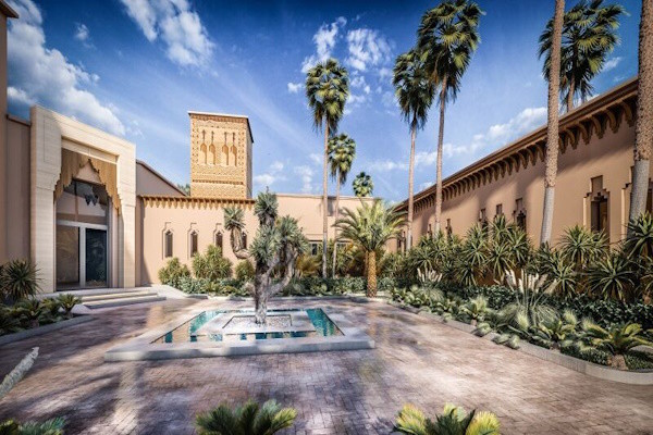 Maroc : Hôtel Kenzi Azghor Hotel