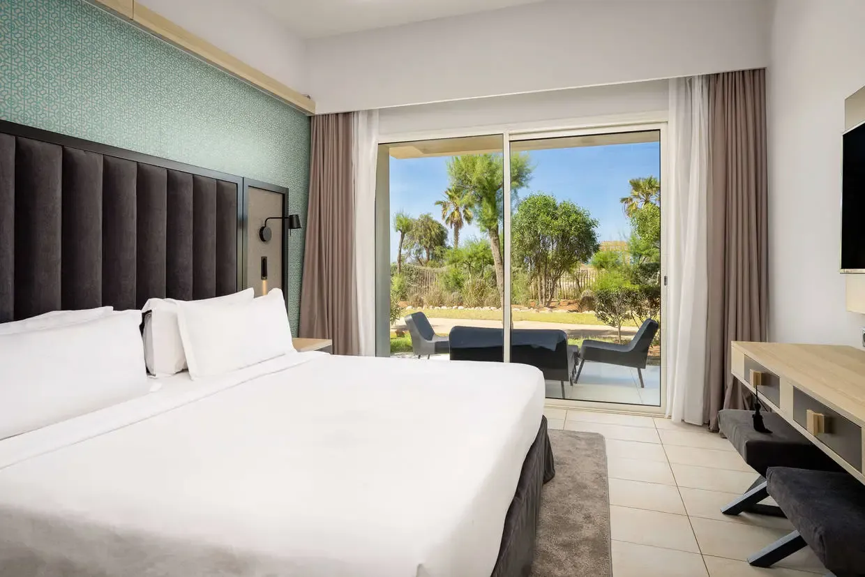 Maroc : Club Framissima Radisson Blu Resort