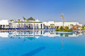 Maroc-Oujda, Club Coralia Iberostar Saïdia 5*