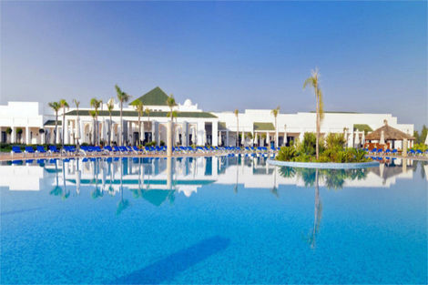 Maroc-Oujda, Club Coralia Iberostar Saïdia 5*