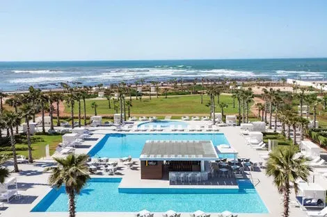 Maroc : Hôtel The View Bouznika