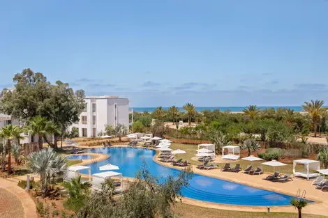 Club Lookéa Radisson Blu Résidence Beach Saïdia saidia Maroc