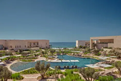 Hôtel Fairmont Taghazout Bay taghazout Maroc