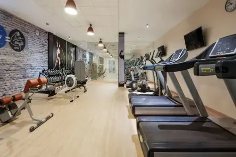 Salle de sport
