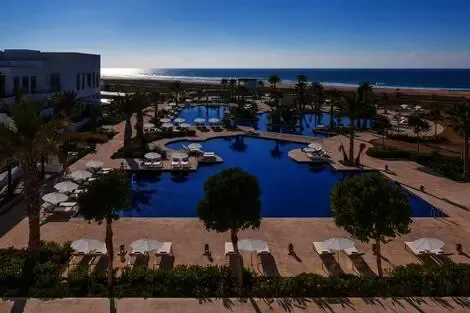 Hôtel Hilton Tangier Al Houara Resort Spa tanger MAROC
