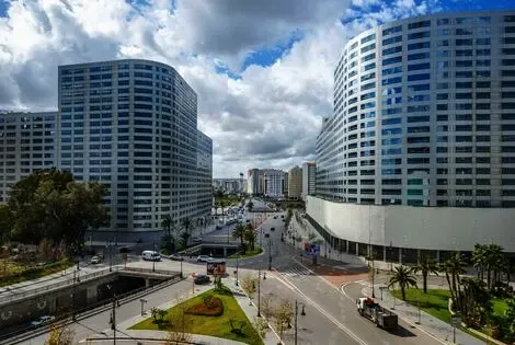 Hôtel Ibis Tanger City Center tanger MAROC