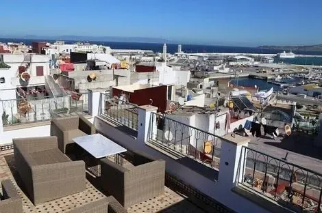 Hôtel Palais Zahia Tanger MAROC