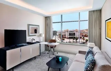 Hôtel Hilton Tanger City Center tanger MAROC