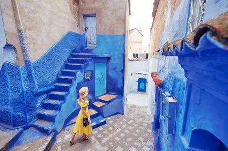 Circuit City Break à Chefchaouen tanger Maroc