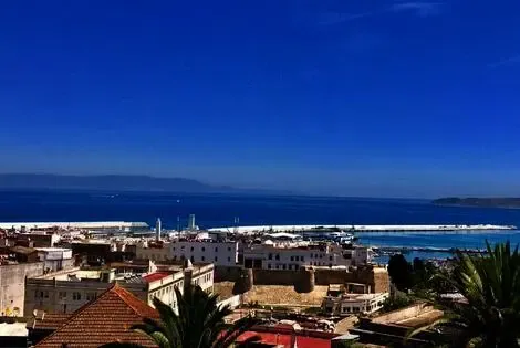 Hôtel Fredj tanger MAROC