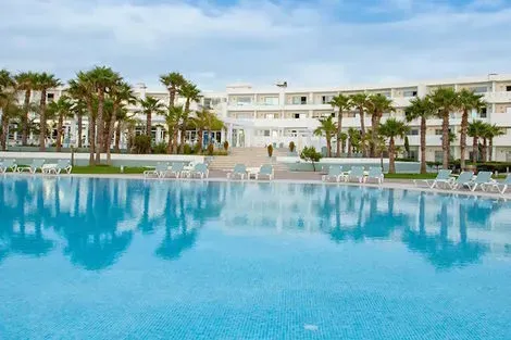 vol+hotel Sejour LIXUS BEACH RESORT 4* Maroc Tanger