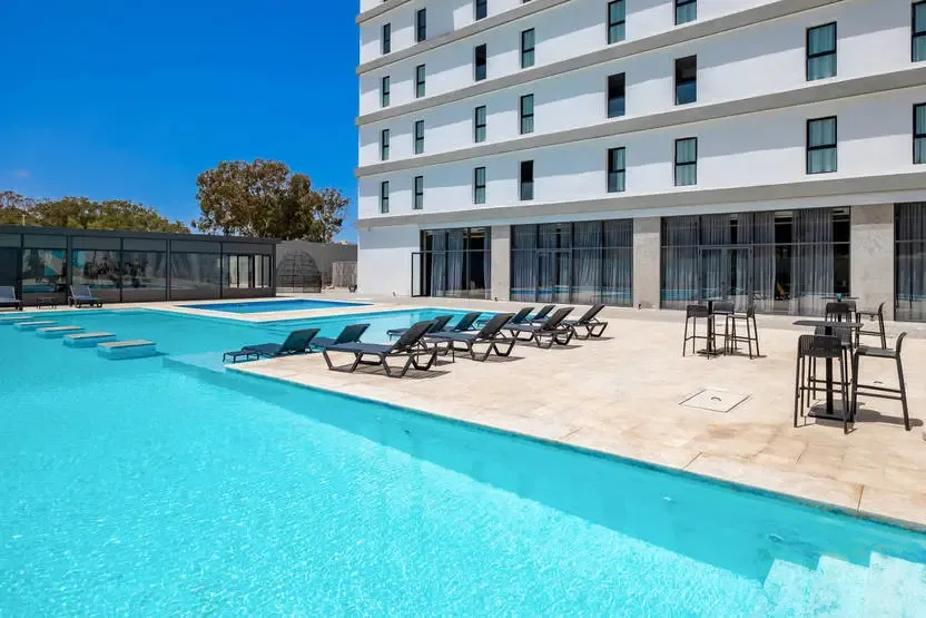 séjour Maroc - Hôtel Occidental Tanger
