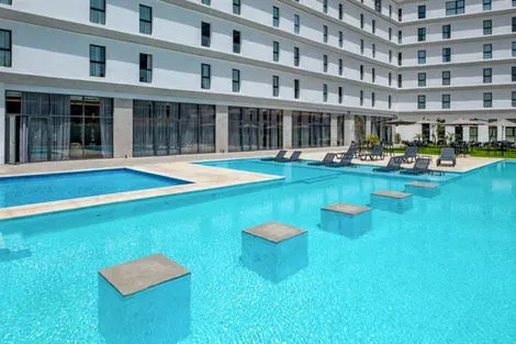 vol+hotel Sejour Occidental Tanger 4* Maroc Tanger