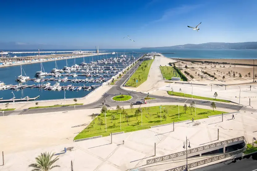 séjour Maroc - Hôtel Marina Bay City Center