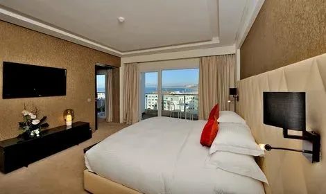 Hôtel Royal Tulip City Center tangier MAROC