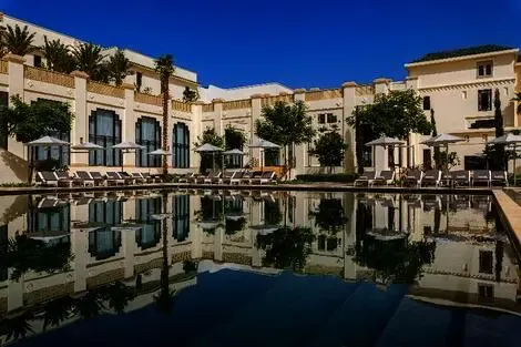Hôtel Fairmont Tazi Palace Tanger tangier MAROC