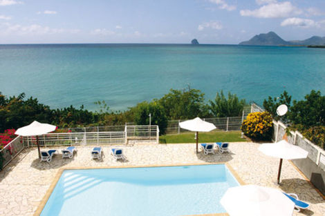Martinique-Fort De France, Résidence hôtelière Corail