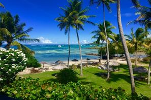 Martinique-Fort De France, Hôtel Cap Est Lagoon Resort & Spa 4*