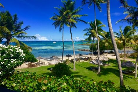 Martinique-Fort De France, Hôtel Cap Est Lagoon Resort & Spa 4*