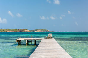 Martinique-Fort De France, Hôtel Cap Est Lagoon Resort & Spa 4*